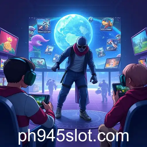 The Digital Playground: How Online Gaming Evolves