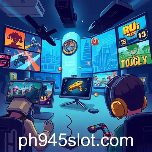 The Digital Playground: PH945's Impact on Online Gaming