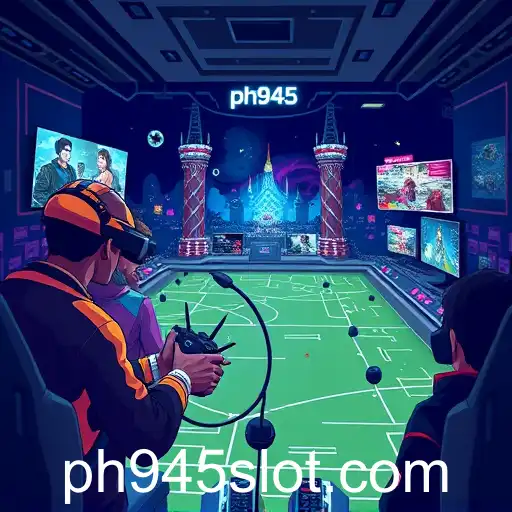 The Evolving Realm of Online Gaming