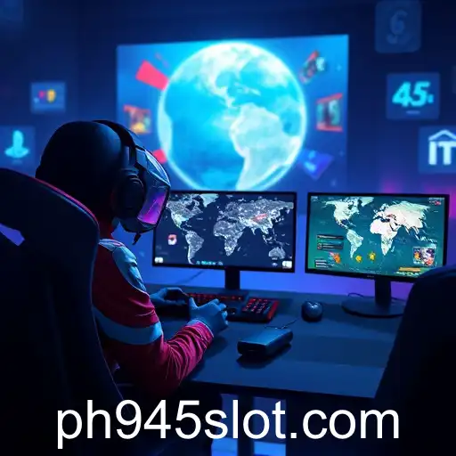 The Rise of PH945: A Digital Playground