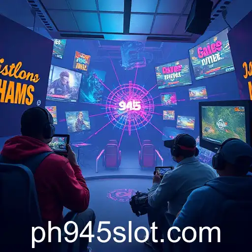 Online Gaming Landscape Shifts: The Rise of PH945