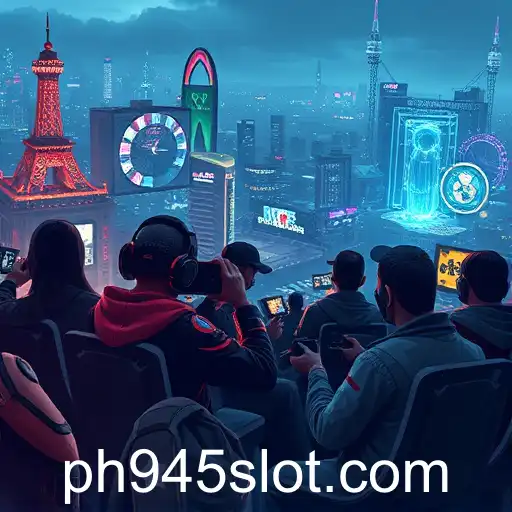 The Evolution of Online Gaming in 2025