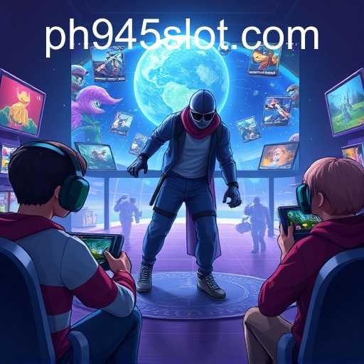 The Digital Playground: How Online Gaming Evolves