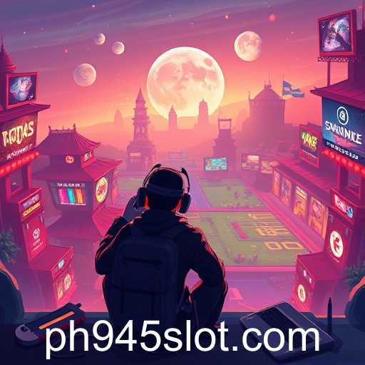 The Digital Playground: Gaming Insights and Evolution