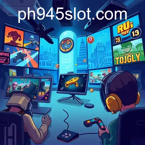 The Digital Playground: PH945's Impact on Online Gaming