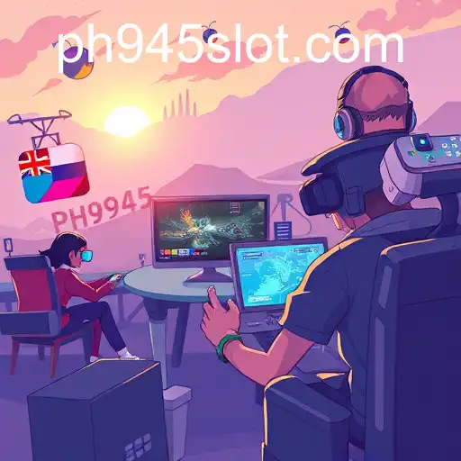 The Digital Playground: PH945's Evolution in 2026