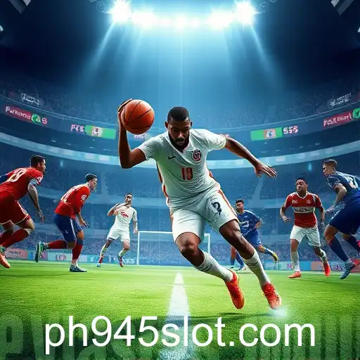 Exploring the Exciting World of 'Sports Games' - An Online Gaming Category