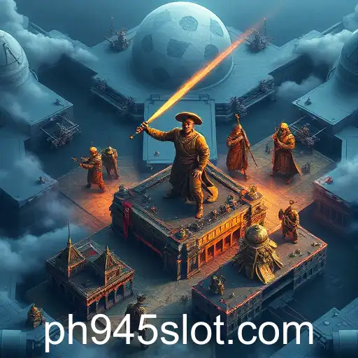 Unlocking the World of Strategy Games: A Journey into Tactical Excellence