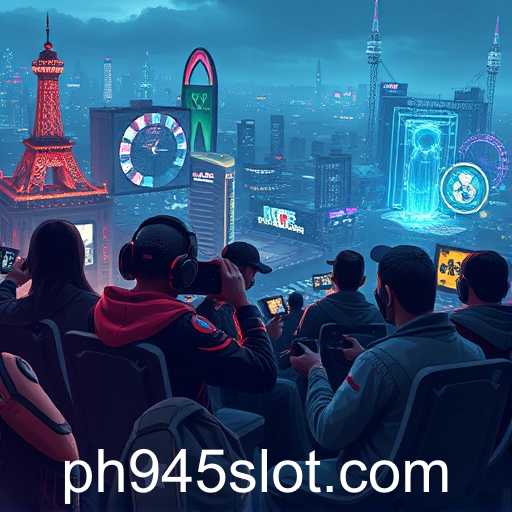 The Evolution of Online Gaming in 2025